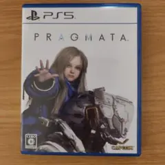 PS5 プラグマタ PRAGMATA