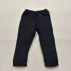 SUN DEWDROP パンツ ブラック 95cm