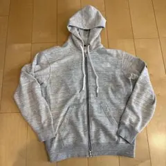 ［値下げ］THE NORTH FACE グレージップパーカー　NT12335