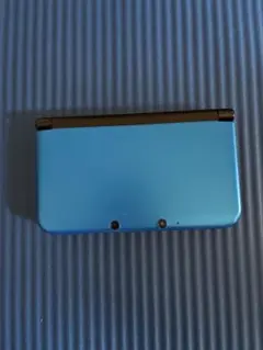 任天堂 ニンテンドー3DS LL 青+充電器付