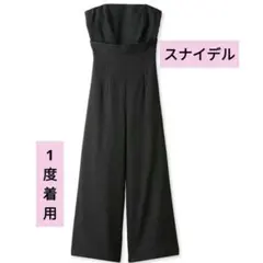 ウエストレースアップベアオールインワン スナイデル snidel