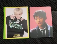 PSYCHIC FEVER 中西椋雅 フォトカード セット