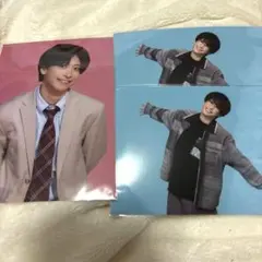 狩野翔さん みんあいVol.17 ブロマイド6枚セット - メルカリ