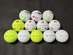 【即日発送】TaylorMade混合ロストボールセットのサムネイル
