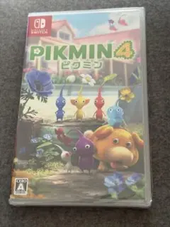 Pikmin 4 ピクミン