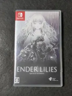 ENDER LILIES: Quietus of the Knights