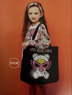 ⭐︎ ヒステリックミニ　限定BIGキャンバストートバッグ⭐︎２