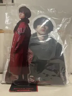 2025年最新】battle of tokyo アクリルスタンド 川村壱馬の人気