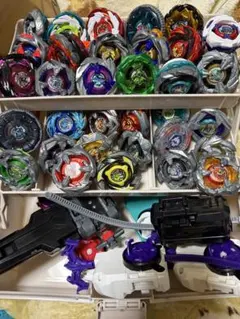 L*r様 ベイブレード セット 多数とカスタマイズパーツ