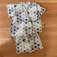 甚平　サイズ90 美品