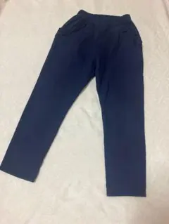 ブランシェス　裏起毛パンツ 130cm