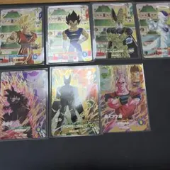 ドラゴンボールダイバーズ　SDV6-pur まとめ売りのサムネイル