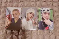 ストレイキッズ　ヒョンジン　セット