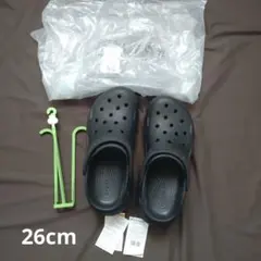 新品タグ付きCrocs Classic Crush Boot 24cm グリーン | Mercari