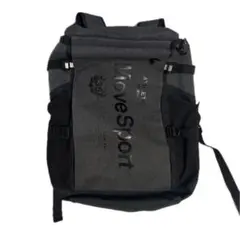 DESCENTE◆リュック/DMANJA04 グレーのサムネイル