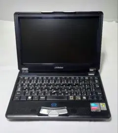 Victor ノートパソコン モバイルミニノート MP-XP7310