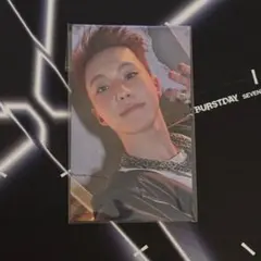 ホシ　大阪　ユニバ　SEVENTEEN HAPPY BURSTDAY