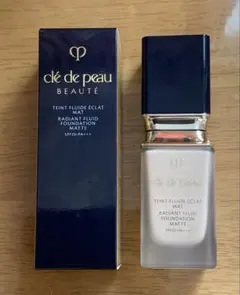 タンフリュイドエクラ　マット　オークル10