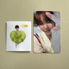 NCT WISH リョウ　poppop