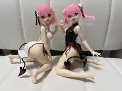 Desktop cute モモ　ナナ　フィギュア