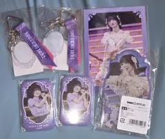 野口衣織 DMMスクラッチ 5種類セット