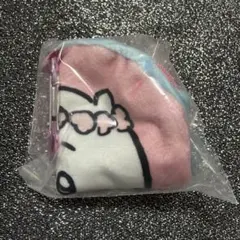【 新品・未使用 】映画ちいかわ 人魚の島のひみつ ダイカットポーチ ちいかわ