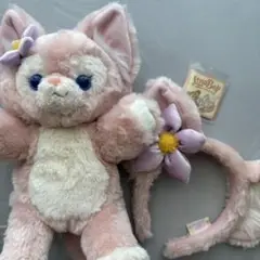 ディズニーシー リーナベル パペット カチューシャ