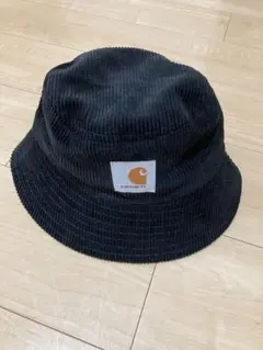 Carhartt バケットハット ブラック フリーサイズ