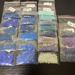 ダイヤモンドアート　スクエア　余りビーズ