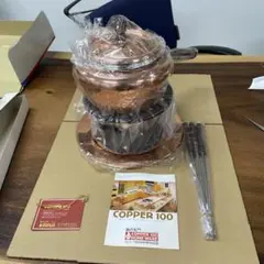 2026年最新】copper チーズフォンデュの人気アイテム - メルカリ