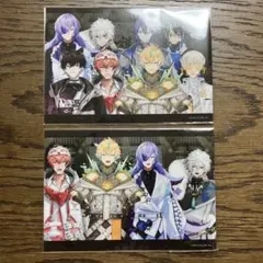 にじさんじ 歌謡祭 MECHATU-A めちゃつえー バイト組 ブロマイド