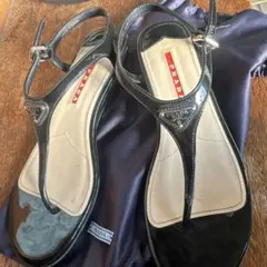 prada sandals