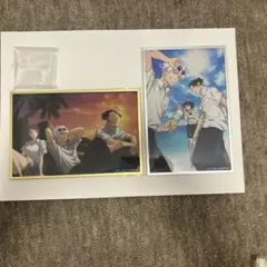 呪術廻戦　セガ ラッキーくじ 明昼の刻・黄昏の刻ラストラッキー賞