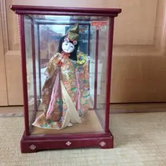 2026年最新】レトロ 人形 昭和 ガラスケースの人気アイテム - メルカリ