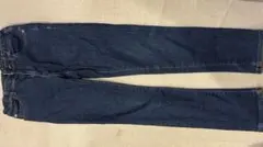UNIQLO キッズ デニムパンツ 160サイズ