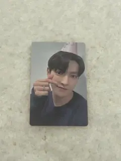 ATEEZ ホンジュン Birthday kit 2023 トレカ