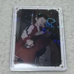 福本大晴 バーイベ トレカ レア