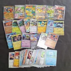 ポケモンカード セット バーベナ メガシビルドン MA SR Ar