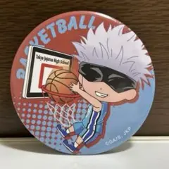 呪術廻戦 缶バッチ