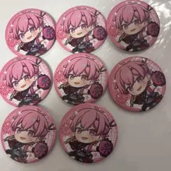 いれいす　いれサマ　ないこ　缶バッジ　デフォ