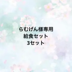 らむげん様 リクエスト 3点 まとめ商品