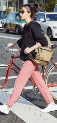 グリーンレーベルリラクシング　オルマイパンツ