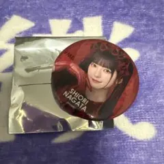 ノイミー ≠ME 永田詩央里 缶バッジ - メルカリ