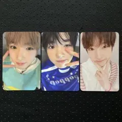 NCT WISH サクヤ YES24 NYMUSIC 特典 トレカ