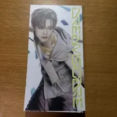 NCTDREAM DREAMSCAPE チョンロ verticalflip