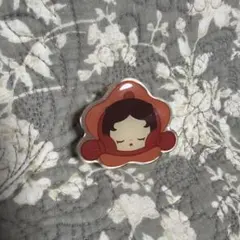 POPMART スカルパンダ　アクリルクリップのサムネイル