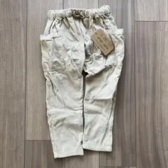 The Simple Folk コーデュロイパンツ 4/5y