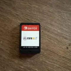 FIFA 18 Nintendo Switch 日本版