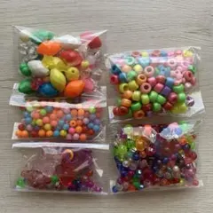 レトロ ビーズ【まとめ売り】