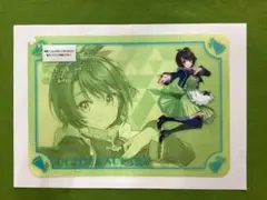 ホロライブホロクッキングくじ〜ホロっとカフェテリア〜ランチョンマット 大空スバル
